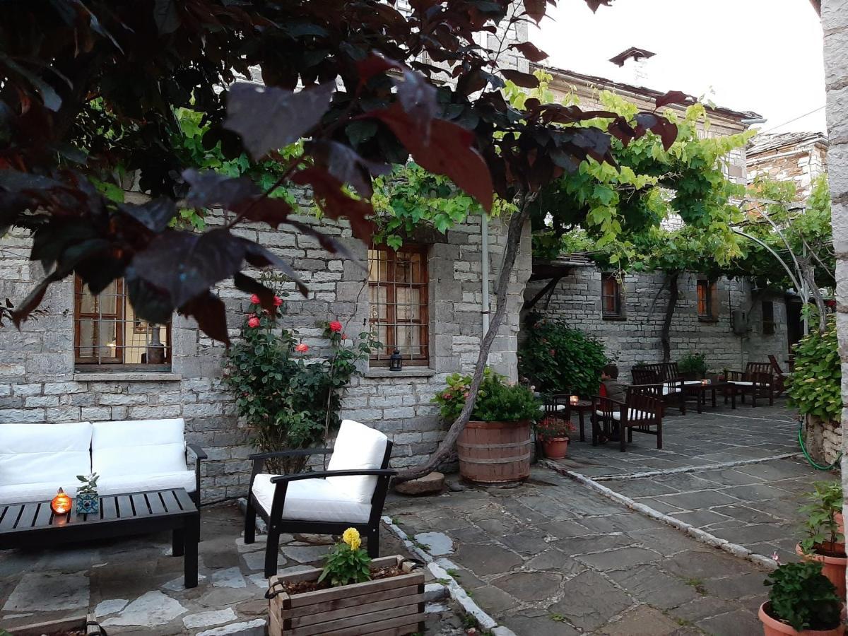 帕皮康 利奇沃旅馆酒店 外观 照片