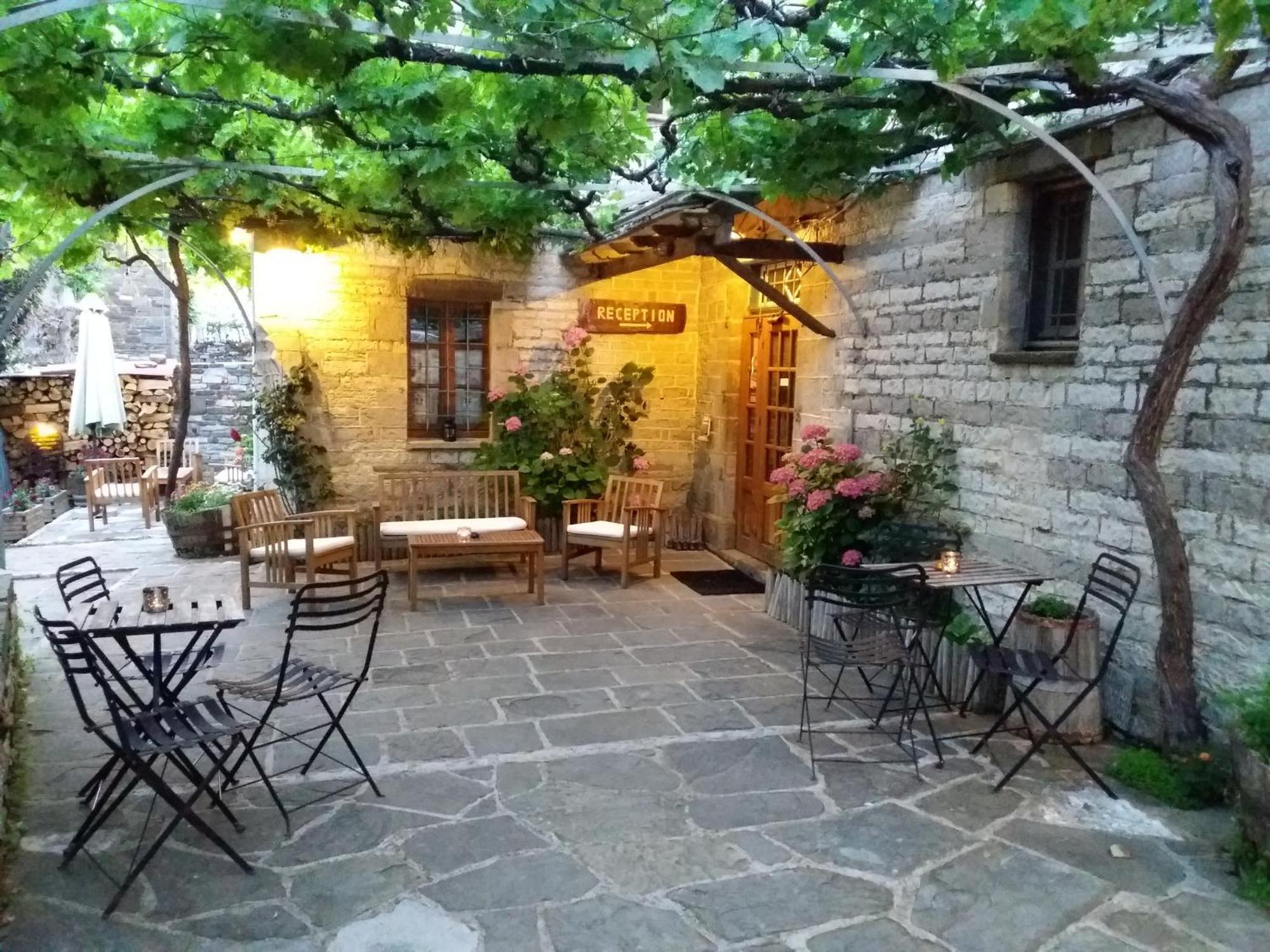 帕皮康 利奇沃旅馆酒店 客房 照片